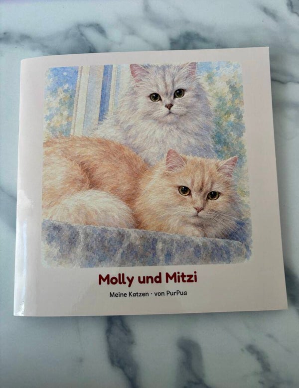 Molly und Mitzi Bilderbuch