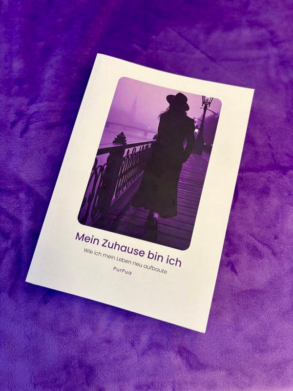 Mein Zuhause bin ich – Autobiografische Erzählung und Wegweiser