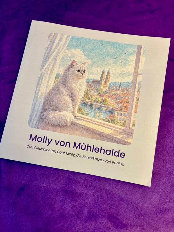 Molly von Mühlehalde – Gesamtwerk mit 3 Geschichten