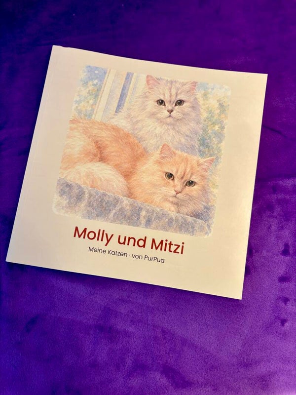 Molly und Mitzi – Gesamtwerk mit 3 Geschichten
