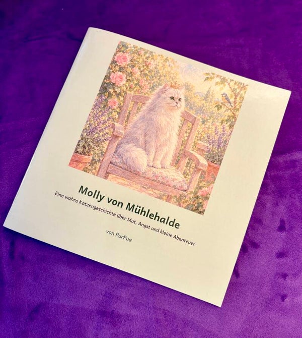 Molly von Mühlehalde - Bilderbuch