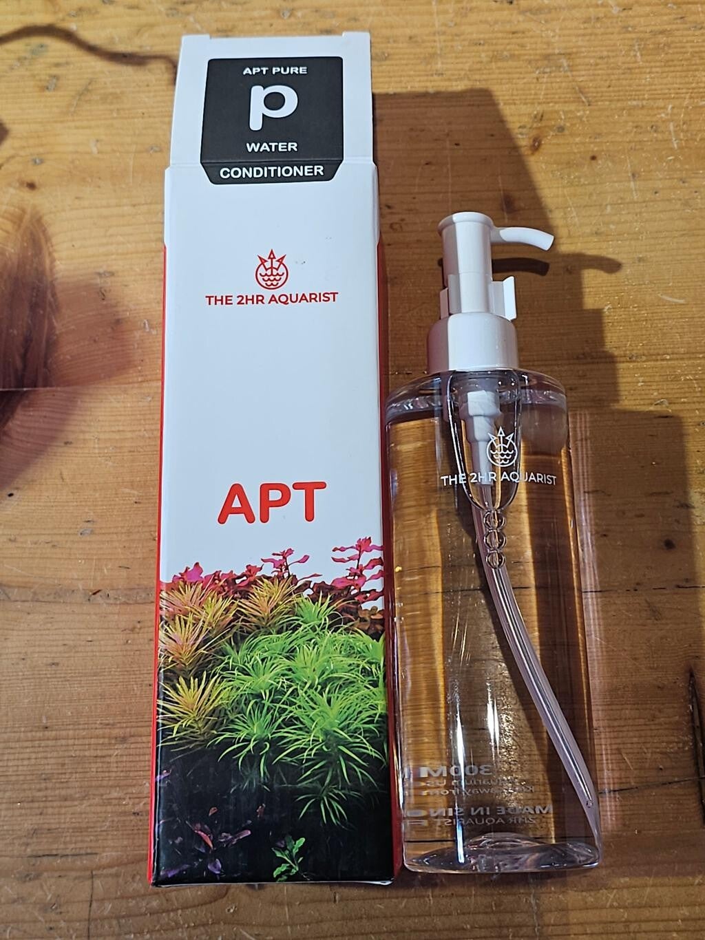 2 Hr APTp puur 300 ml
