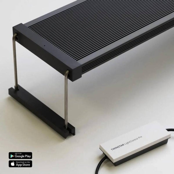 Twinstar Light V Pro 600S voor aquaria tot 70 cm