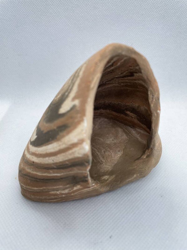 Keramische iglo doorsnede ongeveer 10 cm
