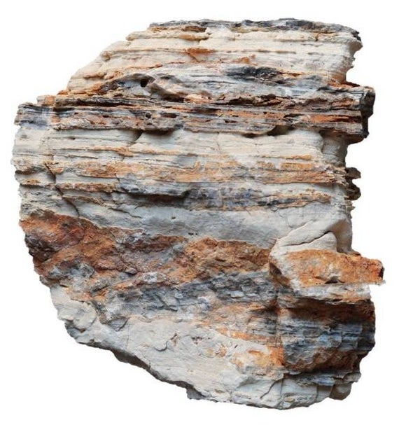 Thai stone-aquarium stenen