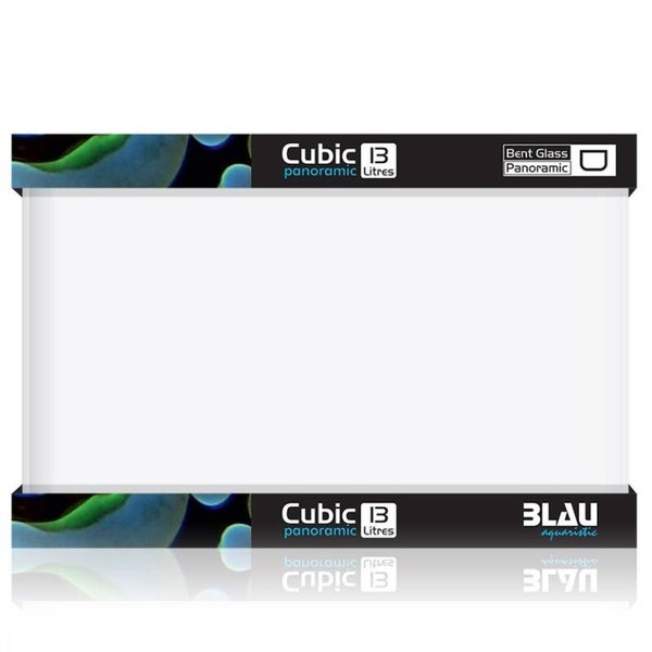 BLAU nano cubic panorama 13L