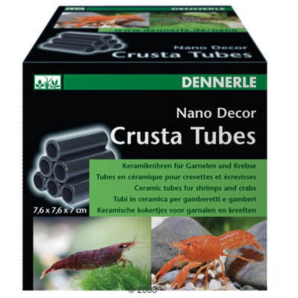 Dennerle Crusta Tubes S6
