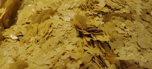 Eigeel vlokken voor een sterke groei 25 gram