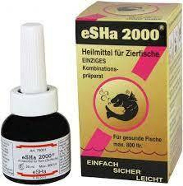 Esha 2000