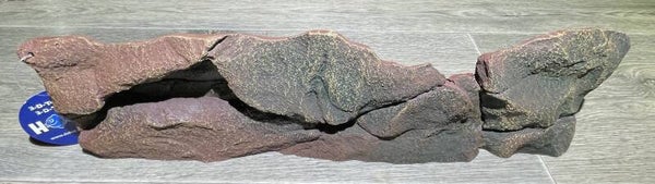 Hobby 3 D -Terras 40 cm recht en 36 cm halfrond