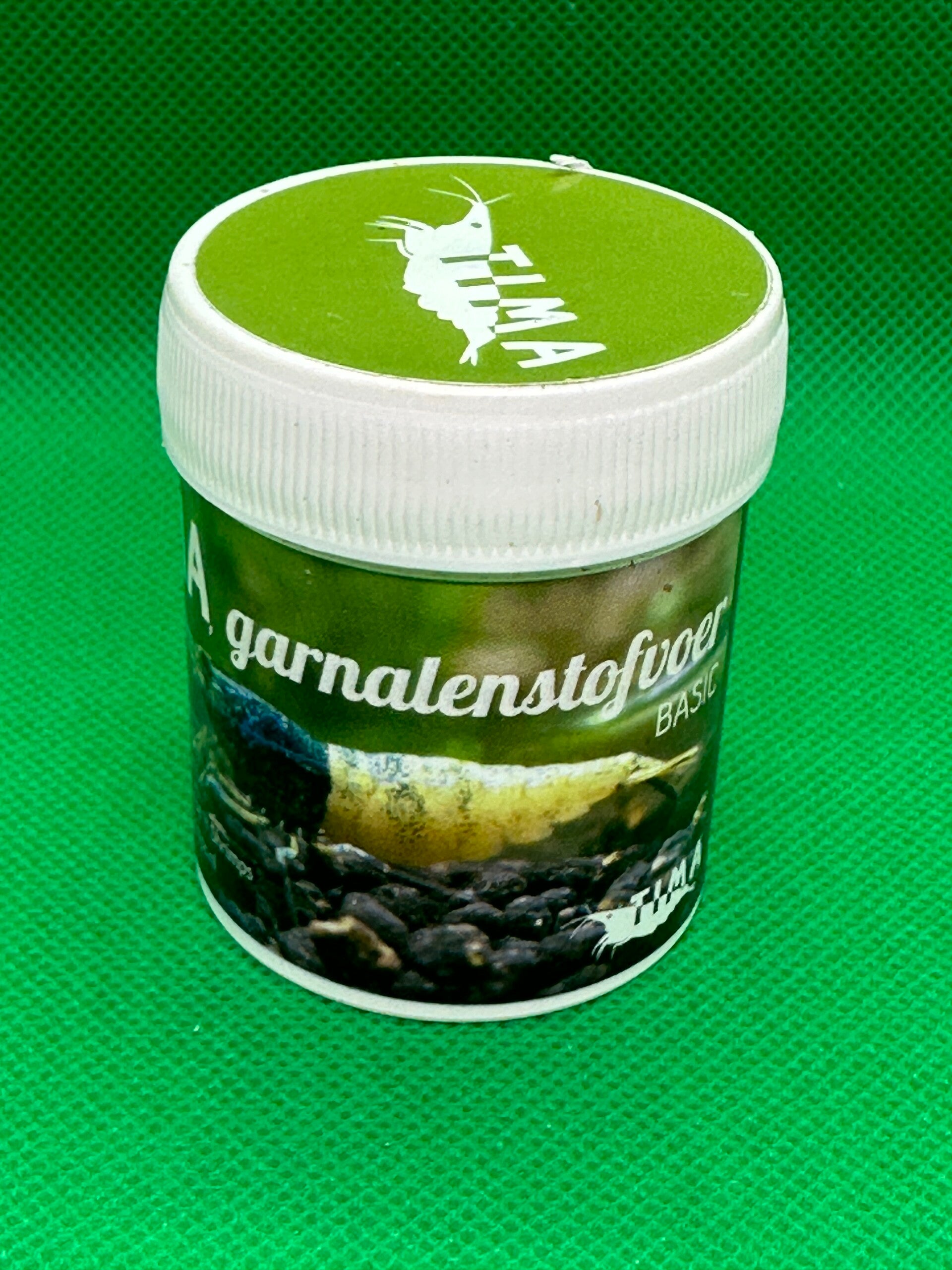 Tima Basic garnalenstofvoer 20 of 35 gram
