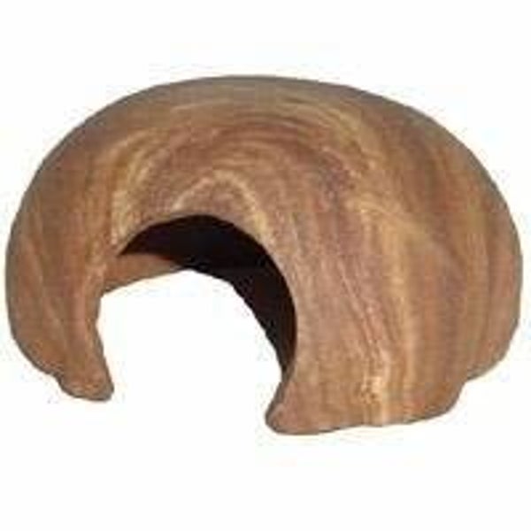 Keramische schuilplaats  14 x 11 cm