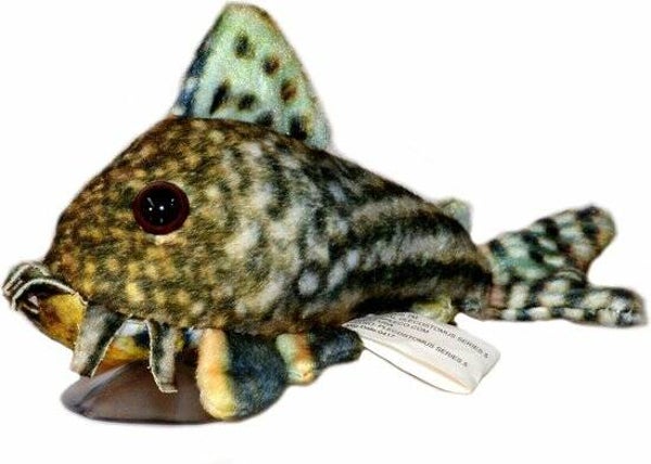 Pluche knuffel CeramicNature Corydoras Sterbai