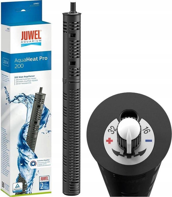 Juwel AquaHeat Pro 200 Automatic-Heater