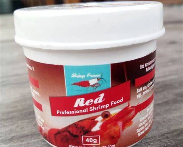 Shrimps Forever Red 40 gram