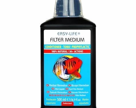 EASY-LIFE Filter Medium 500 ml