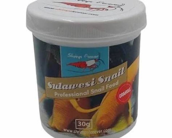 Shrimps Forever Sulawesi Snail 30 gram
