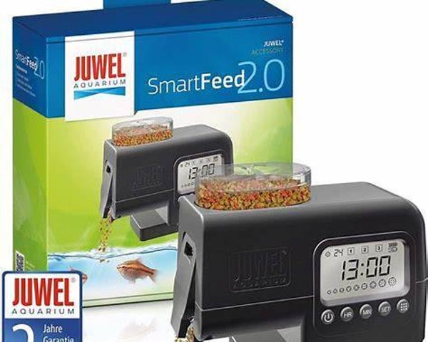 Juwel SmartFeed 2.0 – Automatische voerbak