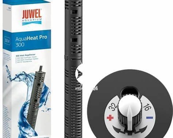Juwel AquaHeat Pro 300 Automatic-Heater – 300 Watt