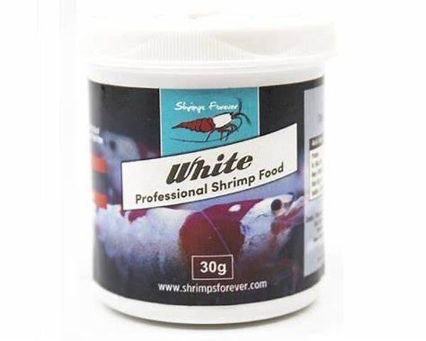 Shrimps Forever White 30 gram