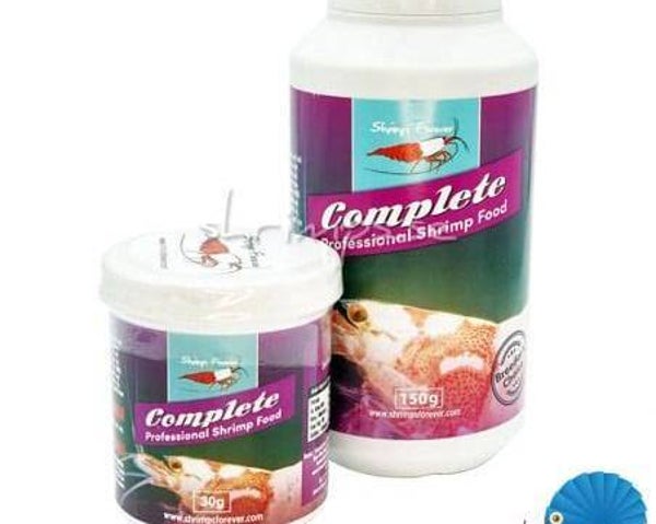 Shrimps Forever Complete 30 of 150 gram