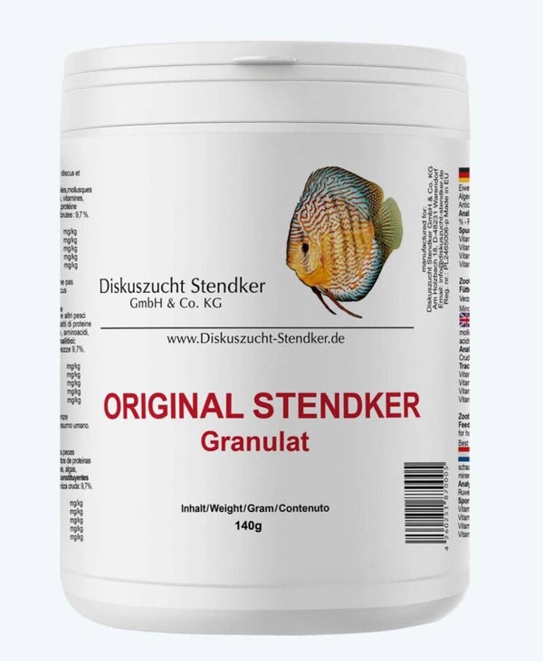 Origineel Stendker granulaat 140g