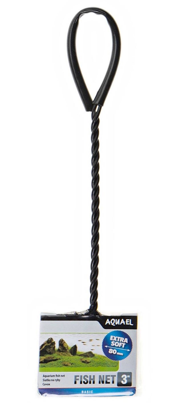 AquaEL VISNET (3 DRAAD) 3″ – 7,5x6cm