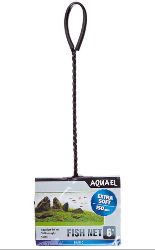 AquaEL VISNET (3 DRAAD) 6″ – 15×12,5cm