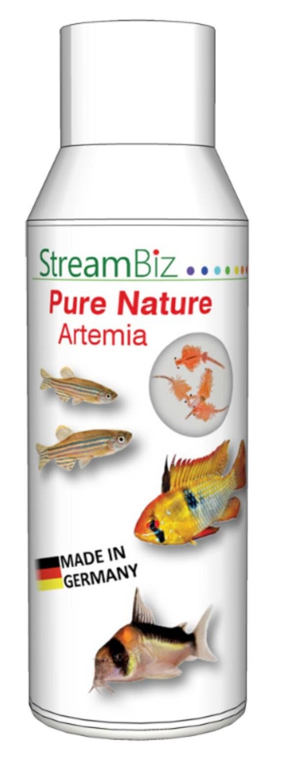 StreamBiz Pure Nature Artemia 100 ml