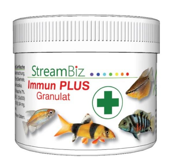StreamBiz Immun Plus Granulaat 80 g
