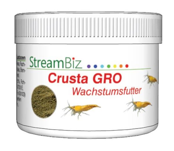 StreamBiz Crusta GRO groeivoeding 40 g