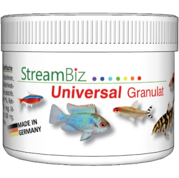 StreamBiz Universele Granulaat 80 g