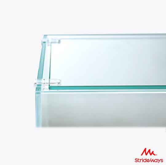 Strideways Sado aquarium Opti-wit 30 cm