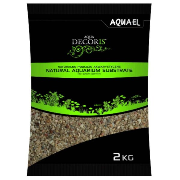AquaEL kwartsgrind 1,6-4,0 mm 2 of 10 kilo