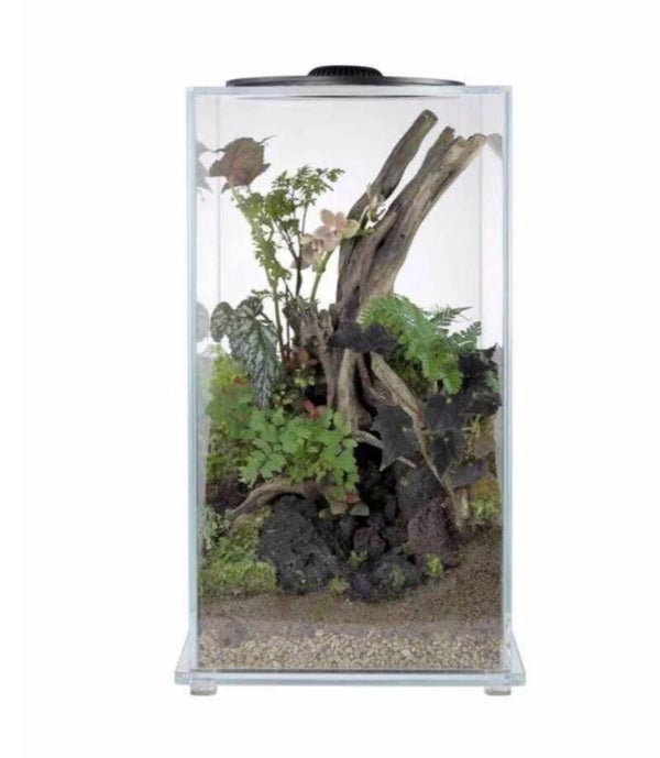 Wabi Kusa Bio Tower 220 zwart