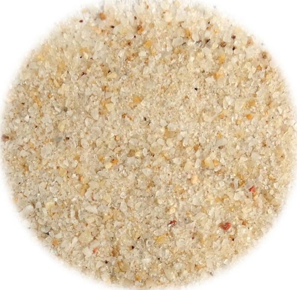 Wabi Kusa yellow gravel 2-4mm 1 kilo
