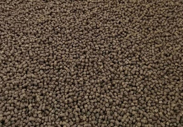 Goudvis korrels (zinkend) 50 gram