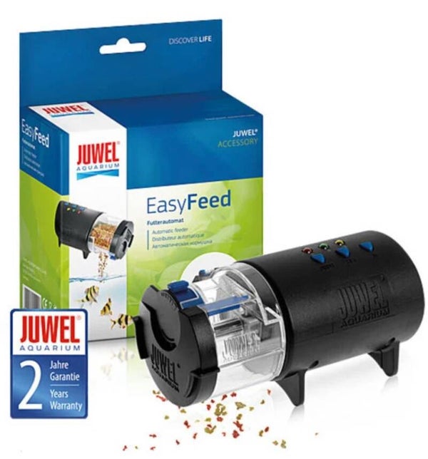Juwel EasyFeed voederautomaat