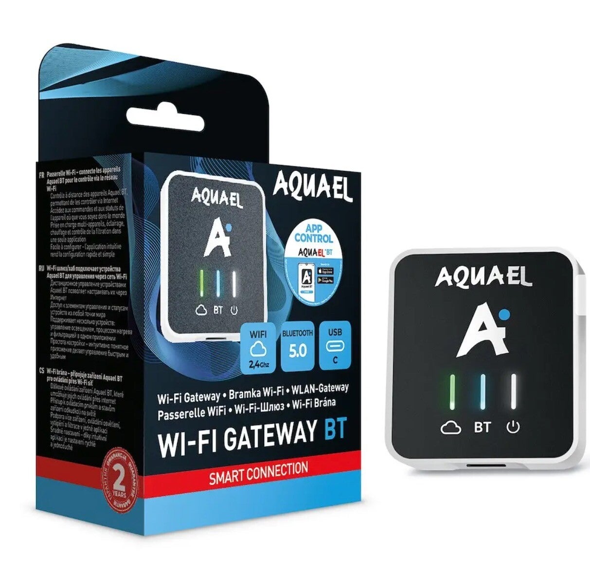 AquaEL WiFi Gateway BT