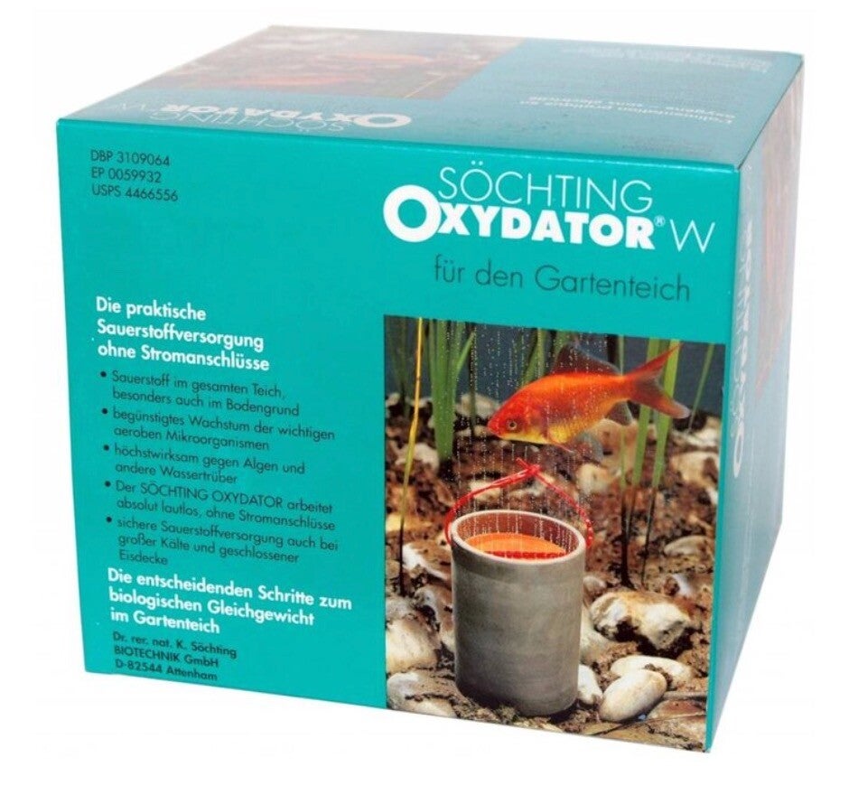 Oxydator (W) tot 4000 liter