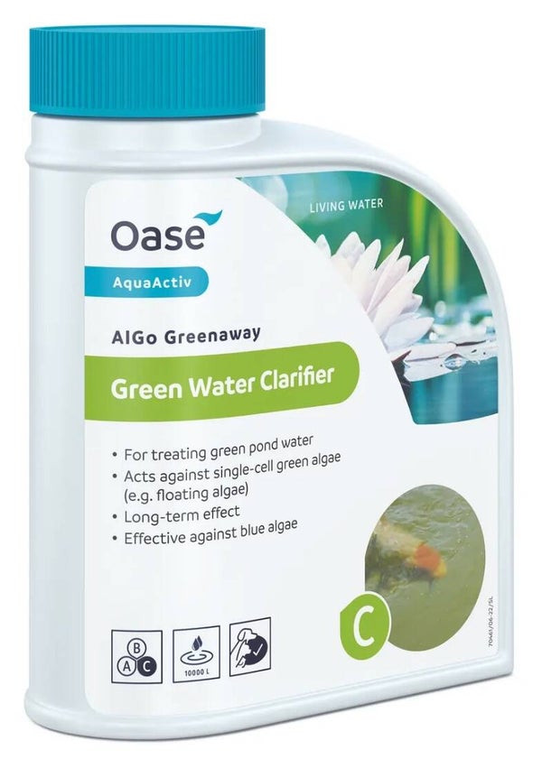 OASE AquaActiv AlGo Greenaway (500 ml)