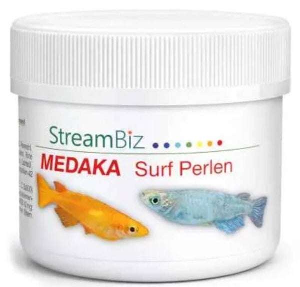 StreamBiz Medaka Surfperlen 30 gr