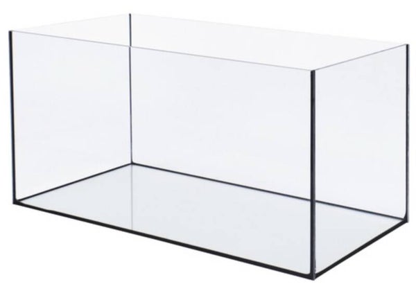 MARINA  Aquarium Floatglass 112 Liter – 80x35x40 cm