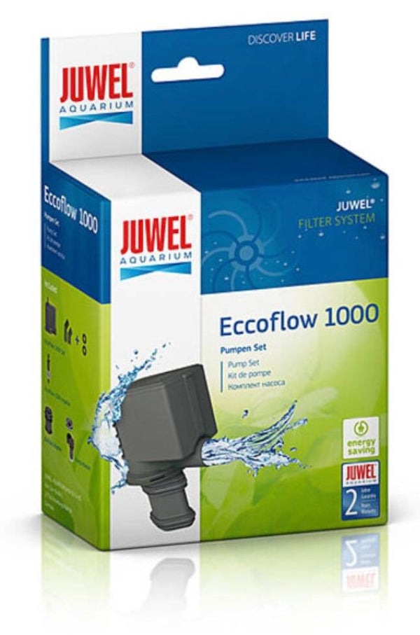 Juwel Eccoflow 1000 – krachtige en stille aquarium pomp