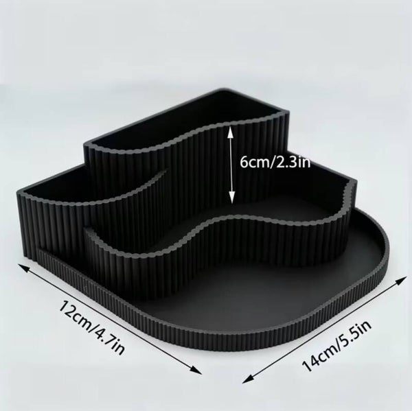Meerlaagse Aquarium Watertuin Plantenbak – Gelaagde Plantenplank voor Aquascaping