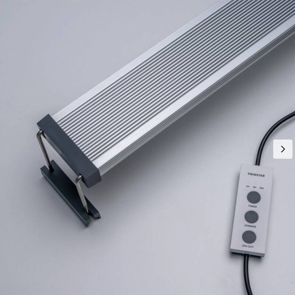 Twinstar Light 60B III voor aquaria tot 70 cm