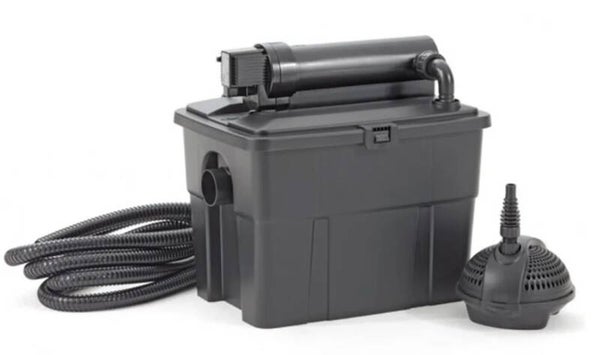 Pontec MultiClear Set 5000 – Complete Vijverfilterset met UVC