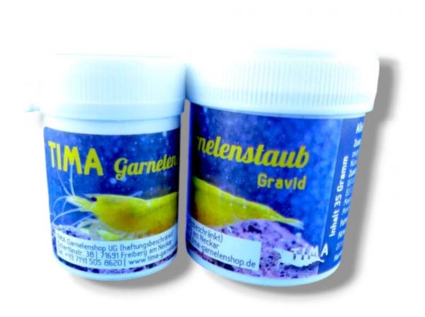 Tima Gravid  garnalenstofvoer 20 of 35 gram