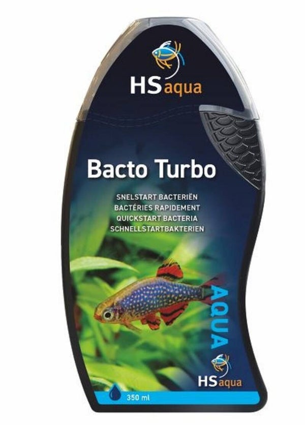 HS Aqua Bacto Turbo 350 ml