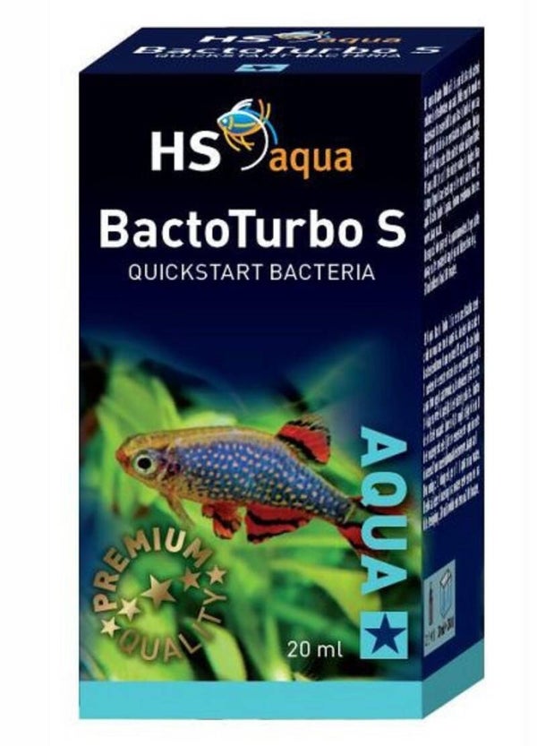 HS Aqua Bacto Turbo S 20 ml